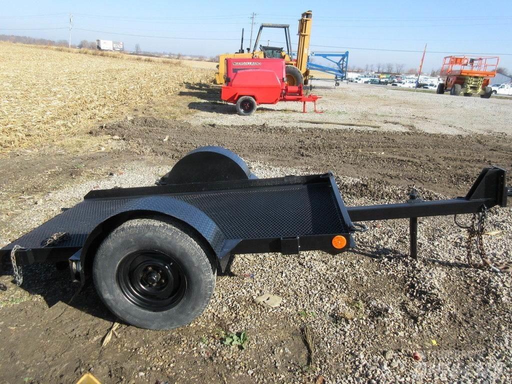 Butler TS2500 Kitos priekabos