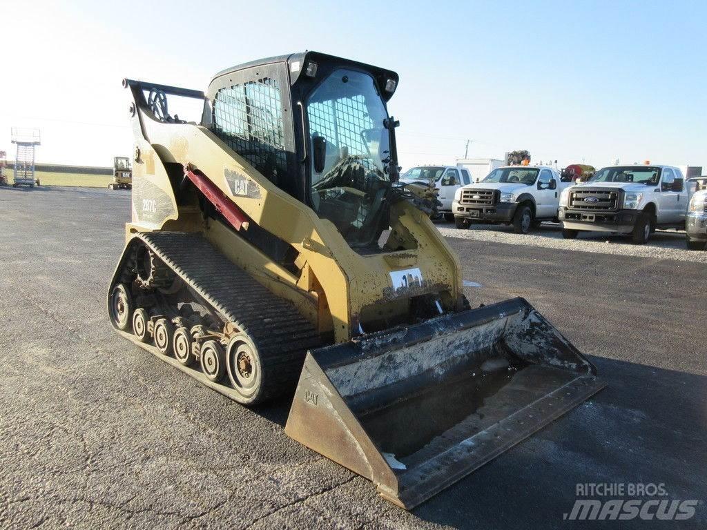 CAT 287C Statyba - Kita