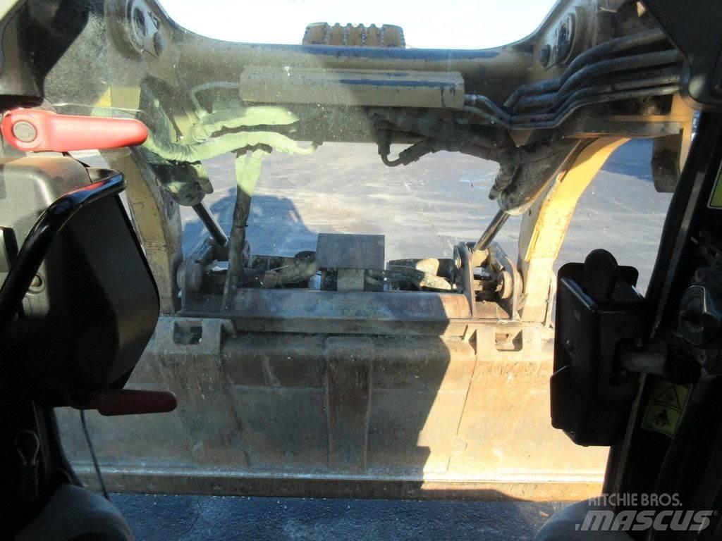 CAT 287C Statyba - Kita