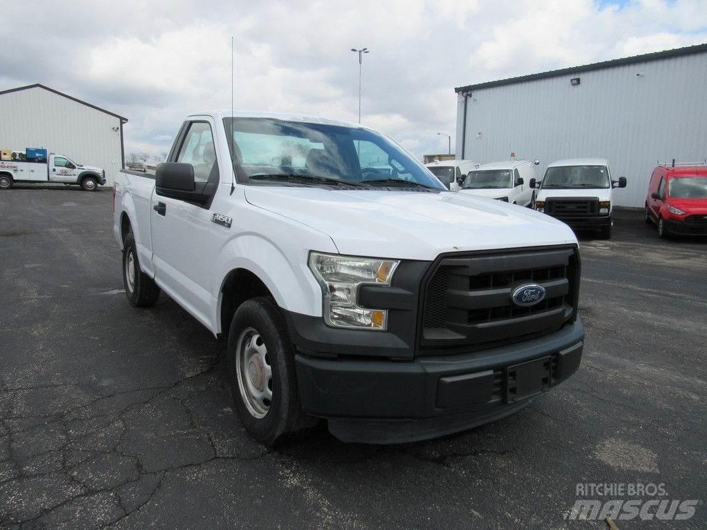 Ford F-150 Pikapai / Bortiniai sunkvežimiai