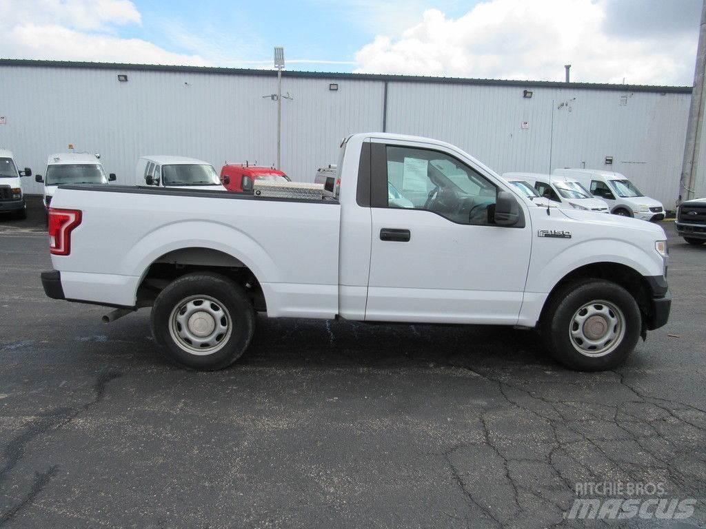 Ford F-150 Pikapai / Bortiniai sunkvežimiai