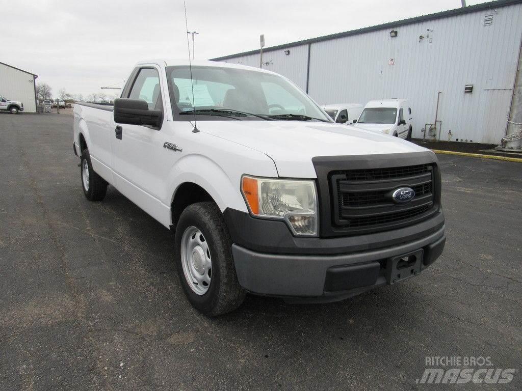 Ford F-150 Pikapai / Bortiniai sunkvežimiai