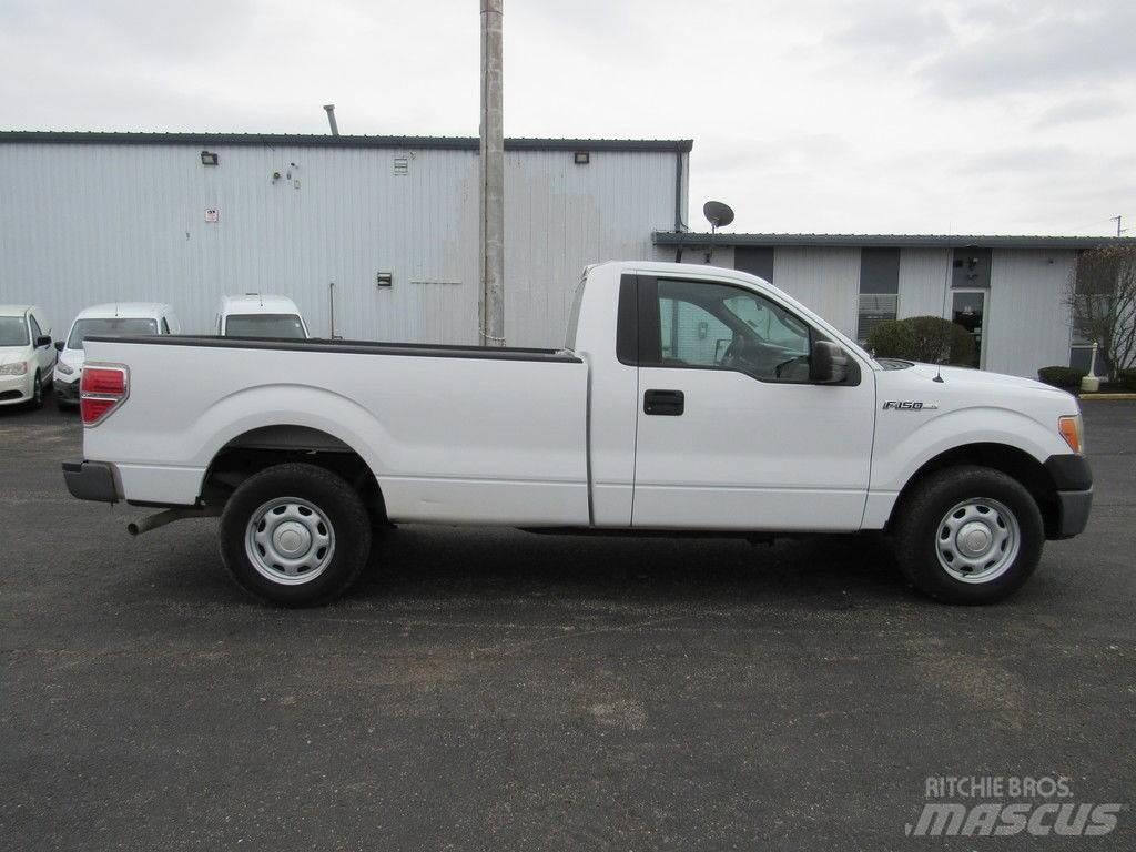Ford F-150 Pikapai / Bortiniai sunkvežimiai