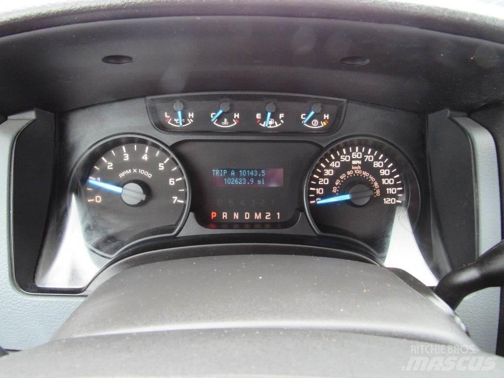 Ford F-150 Pikapai / Bortiniai sunkvežimiai