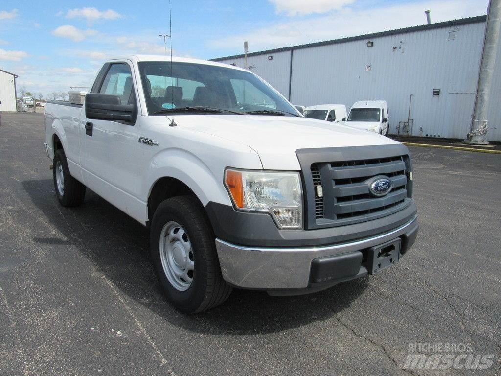 Ford F-150 Pikapai / Bortiniai sunkvežimiai