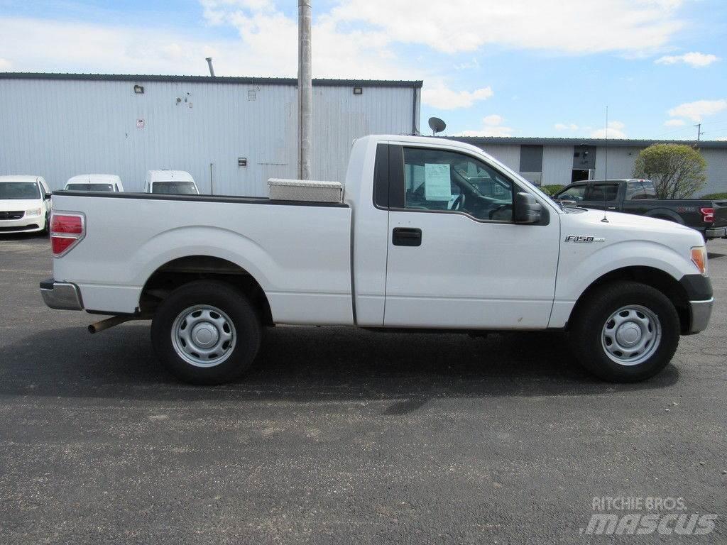 Ford F-150 Pikapai / Bortiniai sunkvežimiai
