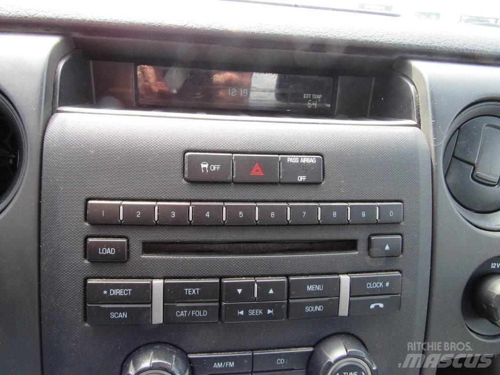 Ford F-150 Pikapai / Bortiniai sunkvežimiai