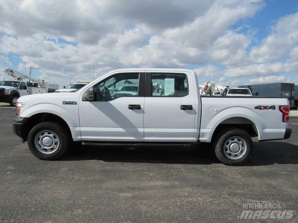 Ford F-150 Pikapai / Bortiniai sunkvežimiai