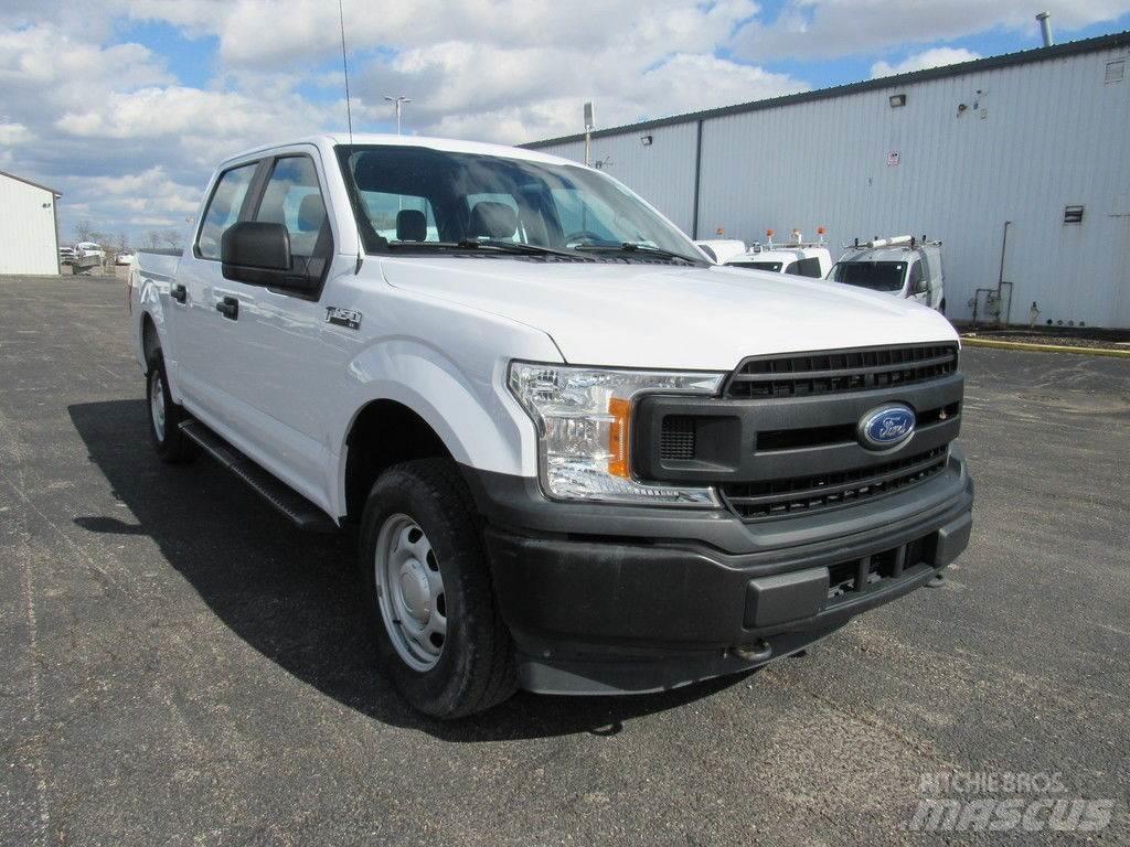 Ford F-150 Pikapai / Bortiniai sunkvežimiai
