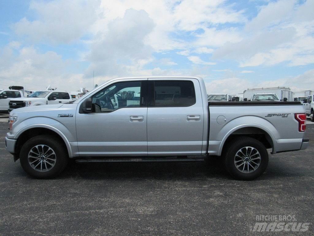 Ford F-150 Pikapai / Bortiniai sunkvežimiai