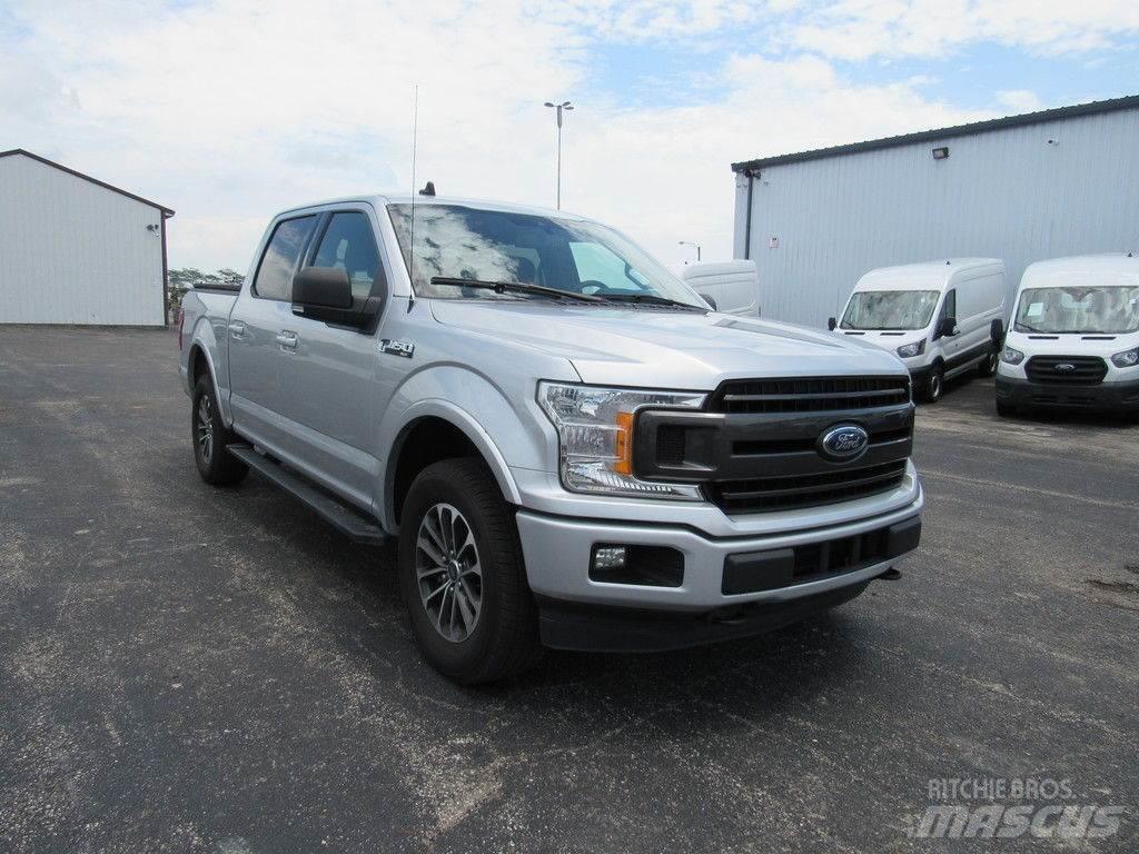 Ford F-150 Pikapai / Bortiniai sunkvežimiai