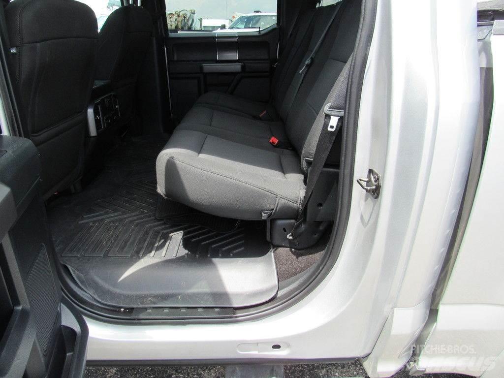 Ford F-150 Pikapai / Bortiniai sunkvežimiai