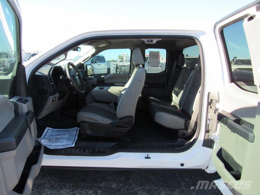 Ford F-150 Pikapai / Bortiniai sunkvežimiai