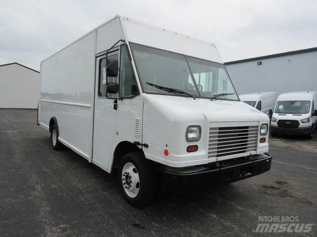 Ford F-59 Sunkvežimiai su dengtu kėbulu