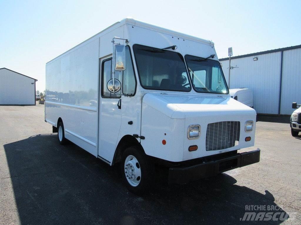 Ford F-59 Sunkvežimiai su dengtu kėbulu