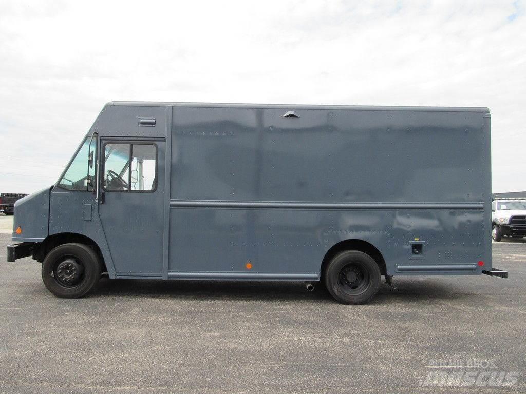 Ford F-59 Sunkvežimiai su dengtu kėbulu
