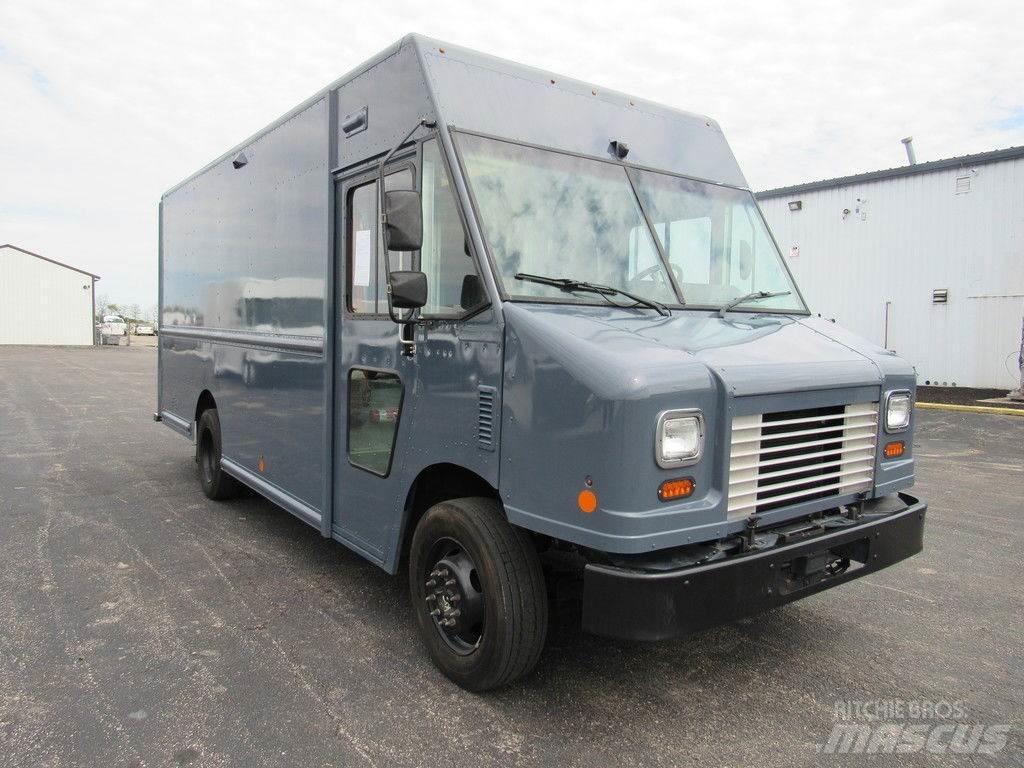 Ford F-59 Sunkvežimiai su dengtu kėbulu