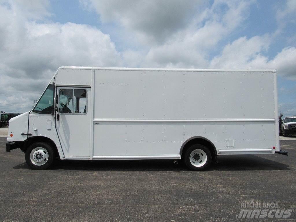 Ford F-59 Sunkvežimiai su dengtu kėbulu