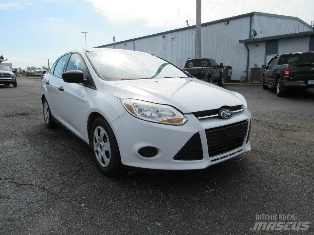 Ford Focus Lengvieji automobiliai