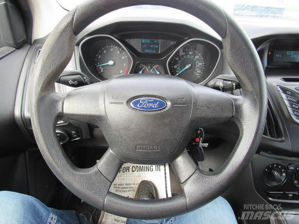 Ford Focus Lengvieji automobiliai