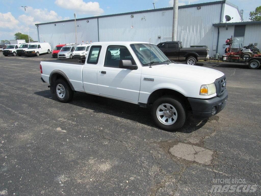 Ford Ranger Kita