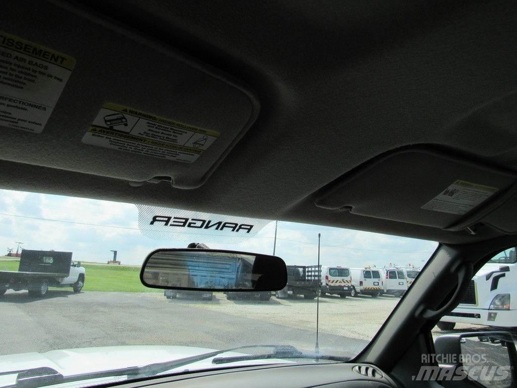 Ford Ranger Kita