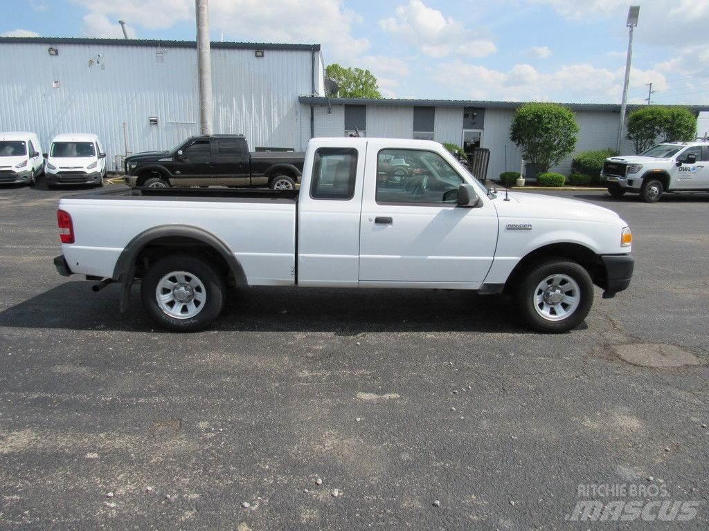 Ford Ranger Kita