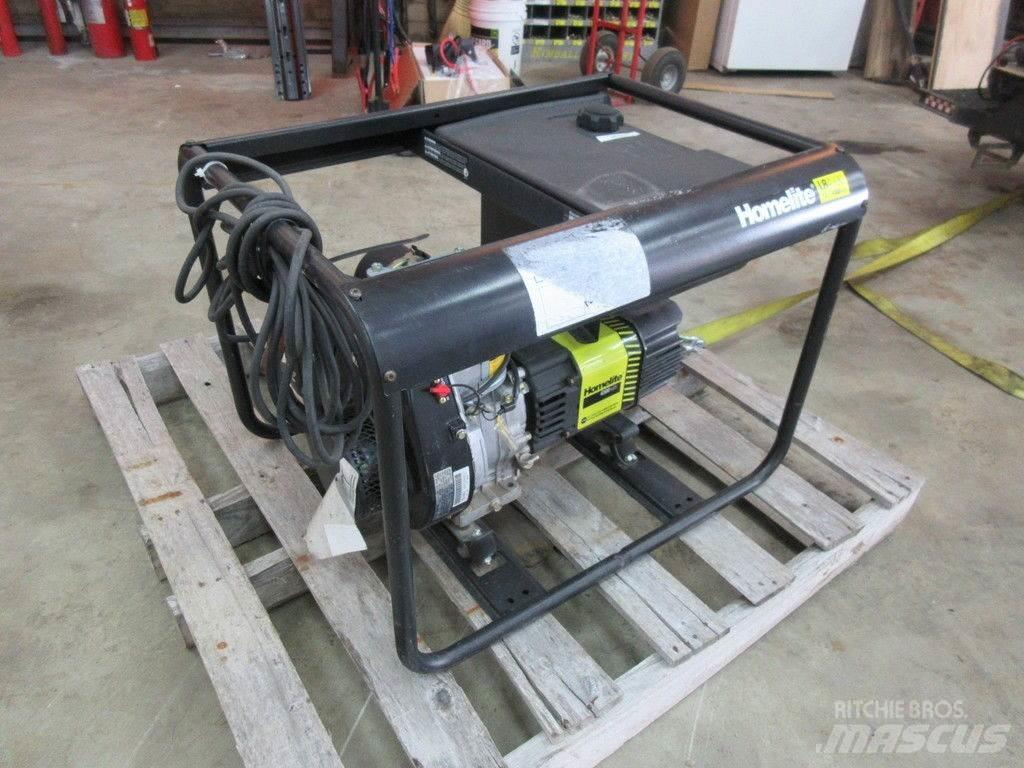 Homelite LR4300 Kiti naudoti statybos komponentai