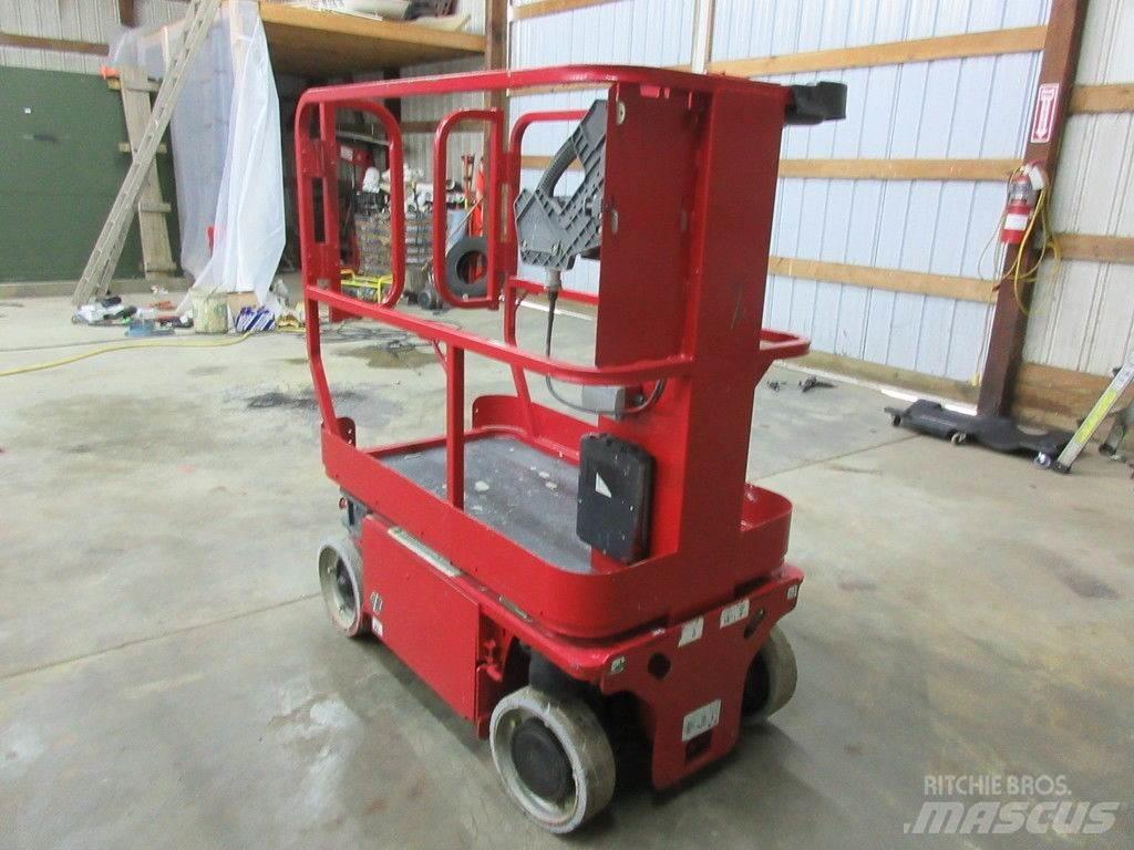 JLG 1230ES Kiti naudoti statybos komponentai