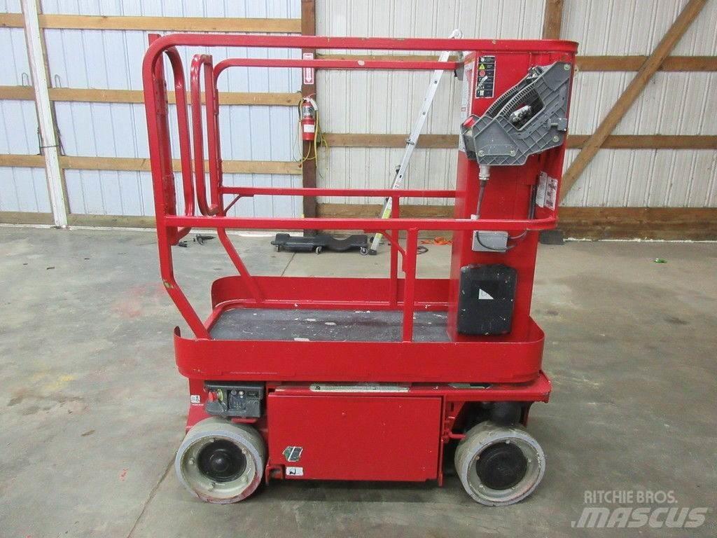JLG 1230ES Kiti naudoti statybos komponentai