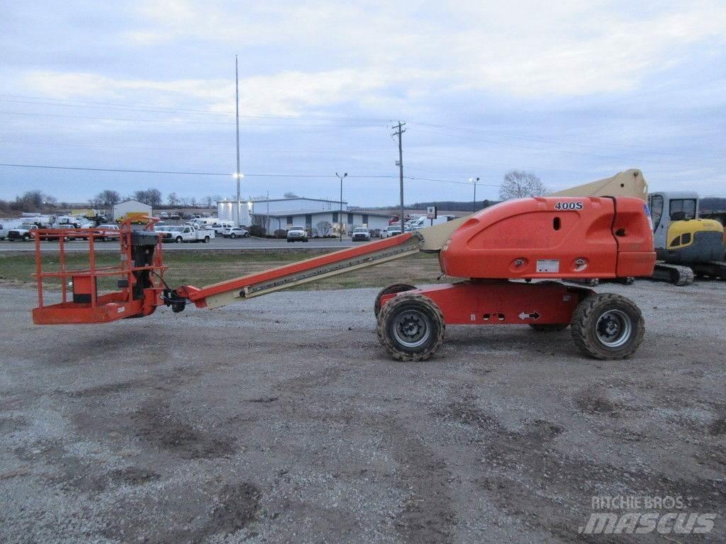 JLG 400S Kiti naudoti statybos komponentai
