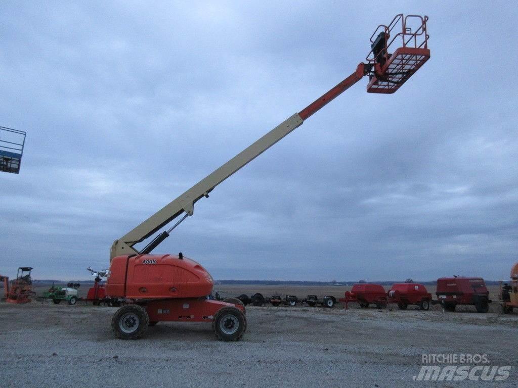 JLG 400S Kiti naudoti statybos komponentai