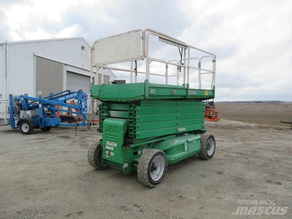 JLG 4069LE Kiti naudoti statybos komponentai