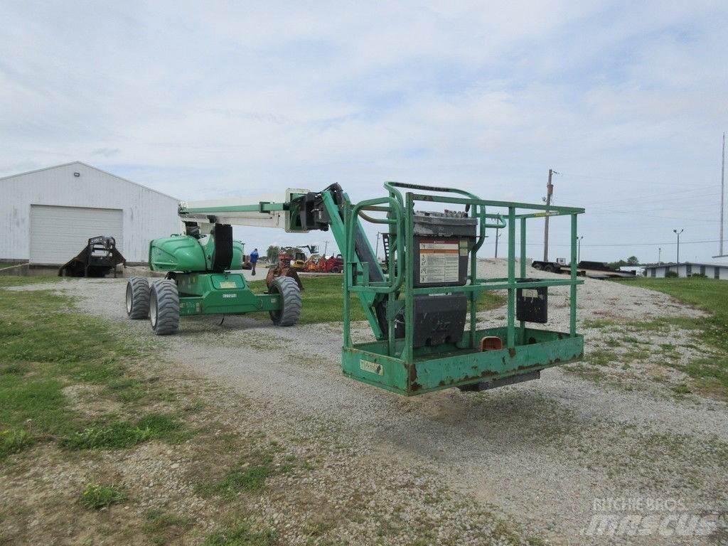 JLG M600JP Kiti naudoti statybos komponentai