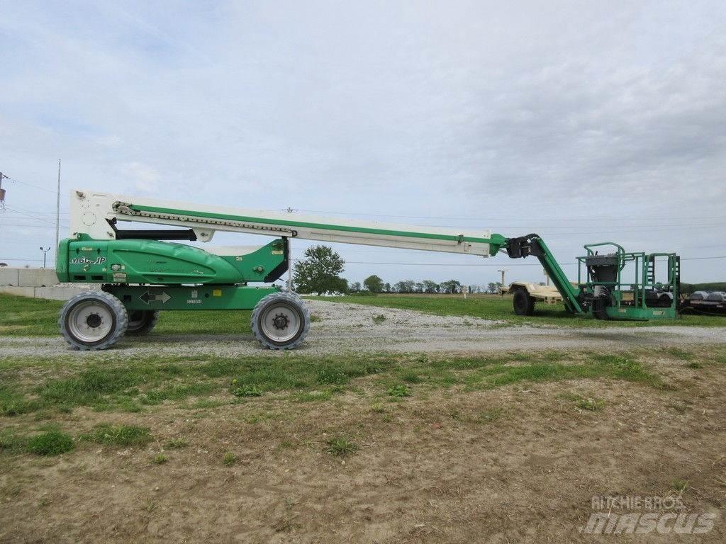 JLG M600JP Kiti naudoti statybos komponentai