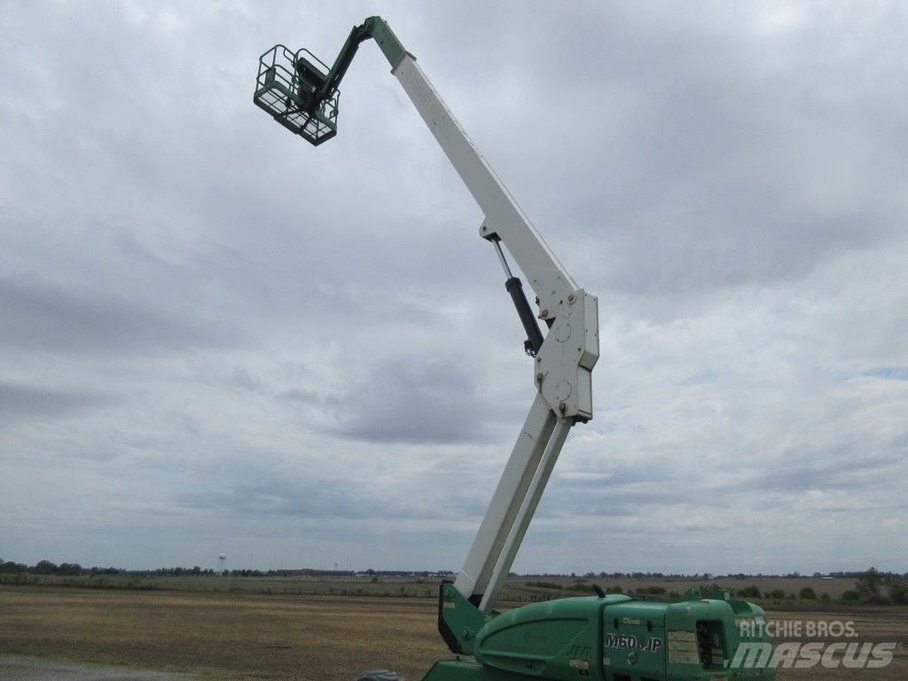 JLG M600JP Kiti naudoti statybos komponentai