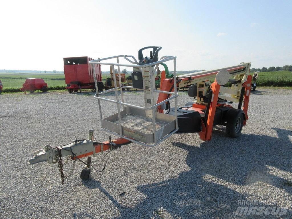 JLG T350 Kiti naudoti statybos komponentai