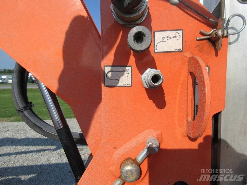 JLG T350 Kiti naudoti statybos komponentai