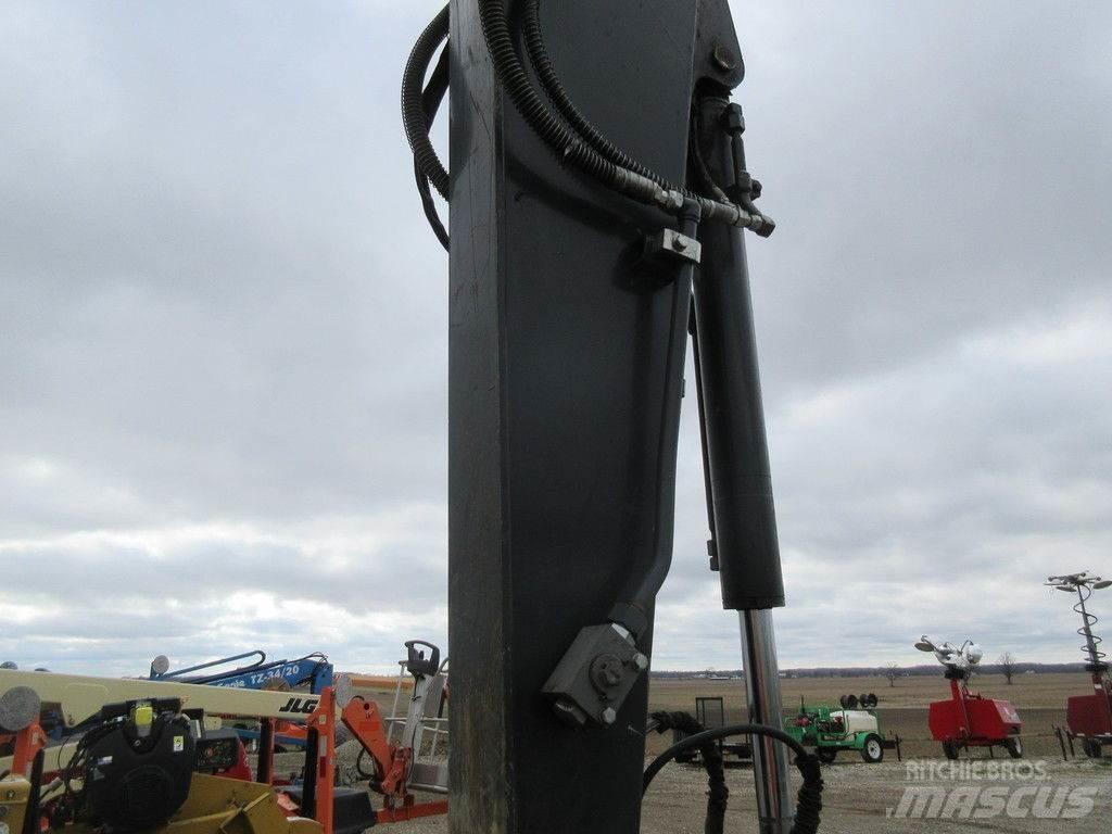 John Deere 85G Vidutinės galios ekskavatoriai 7-12 t
