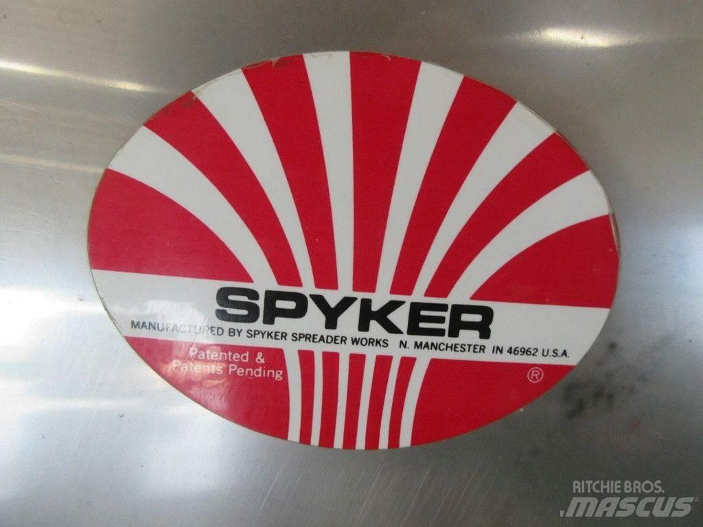  Spyker 133432 Smėlio ir druskos barstytuvai
