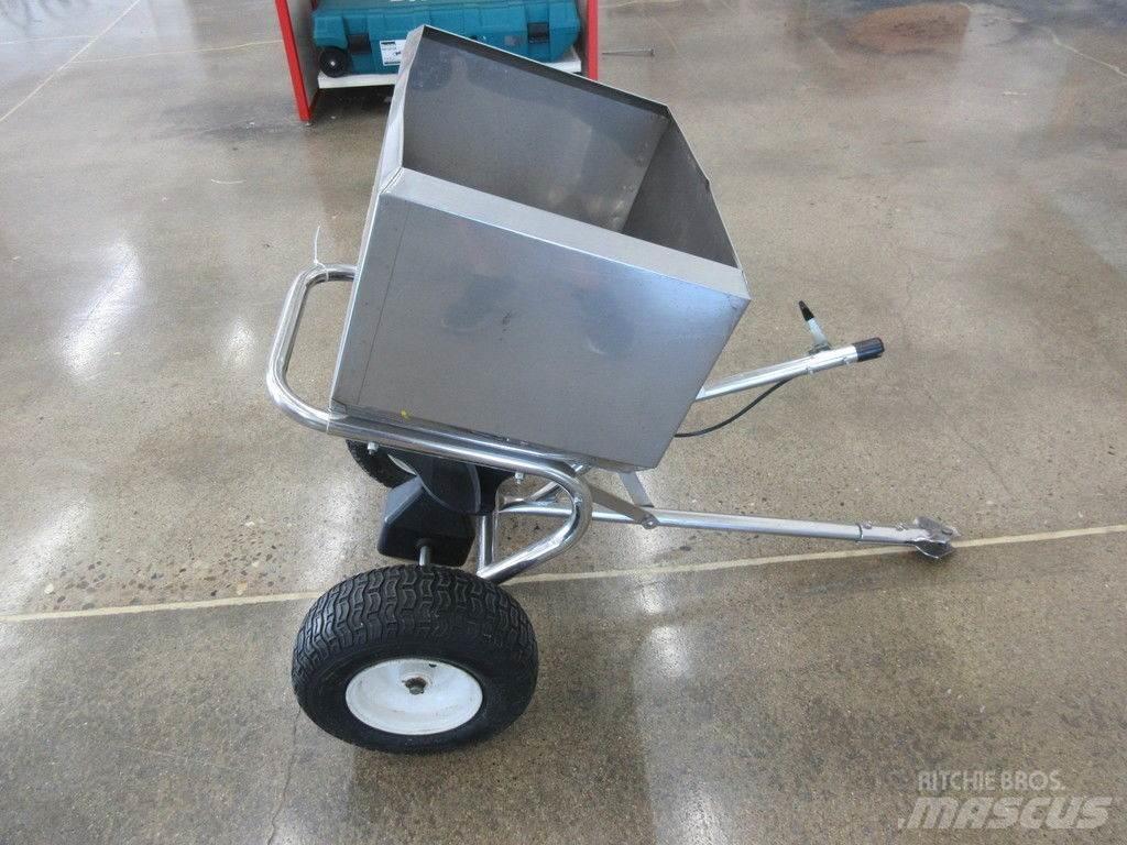  Spyker 133432 Smėlio ir druskos barstytuvai