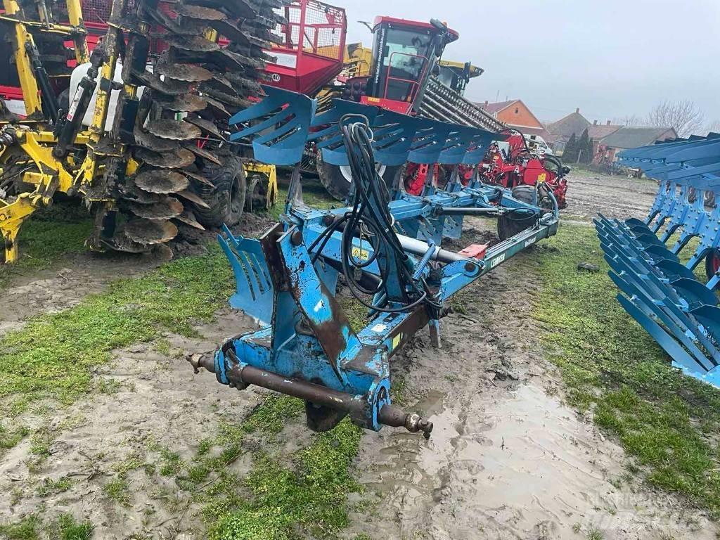 Lemken Diamant Apverčiamieji plūgai