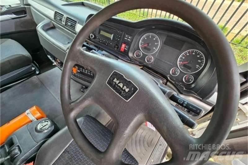 MAN 33 SERIES Kita