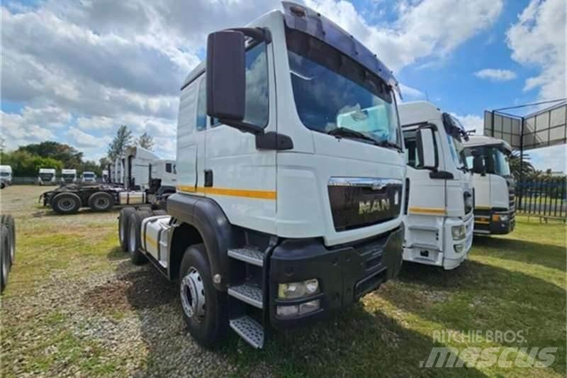 MAN 33 SERIES Kita