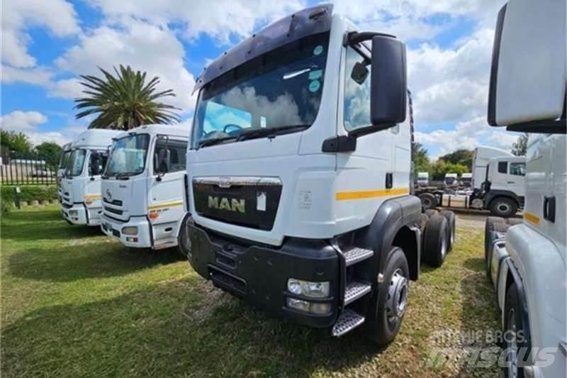 MAN 33 SERIES Kita