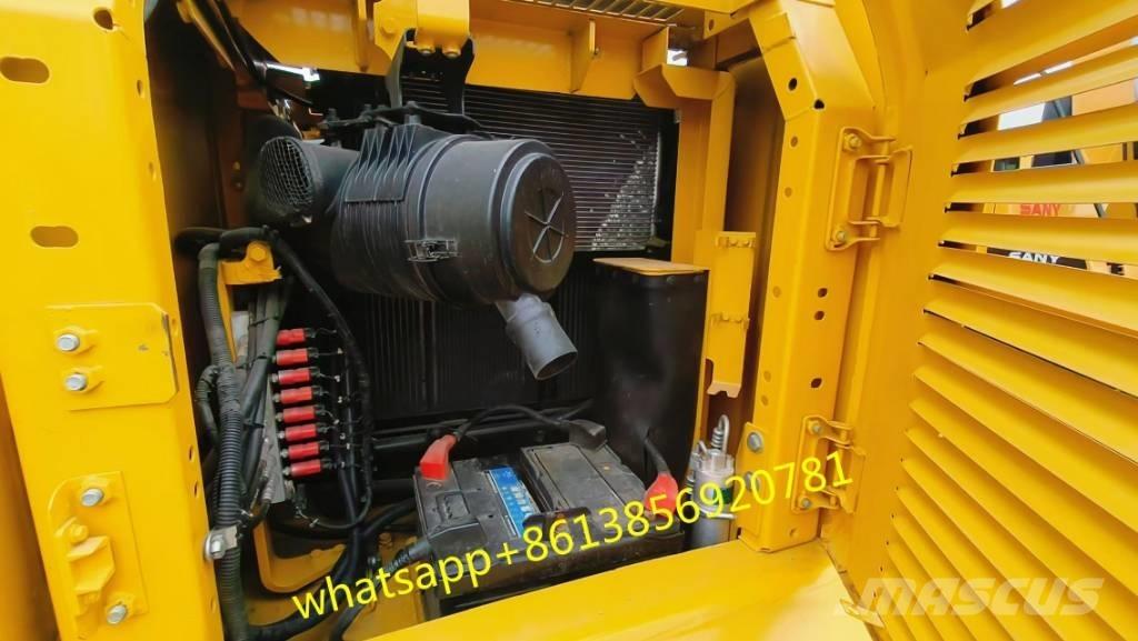 Komatsu PC 130-7 Vidutinės galios ekskavatoriai 7-12 t