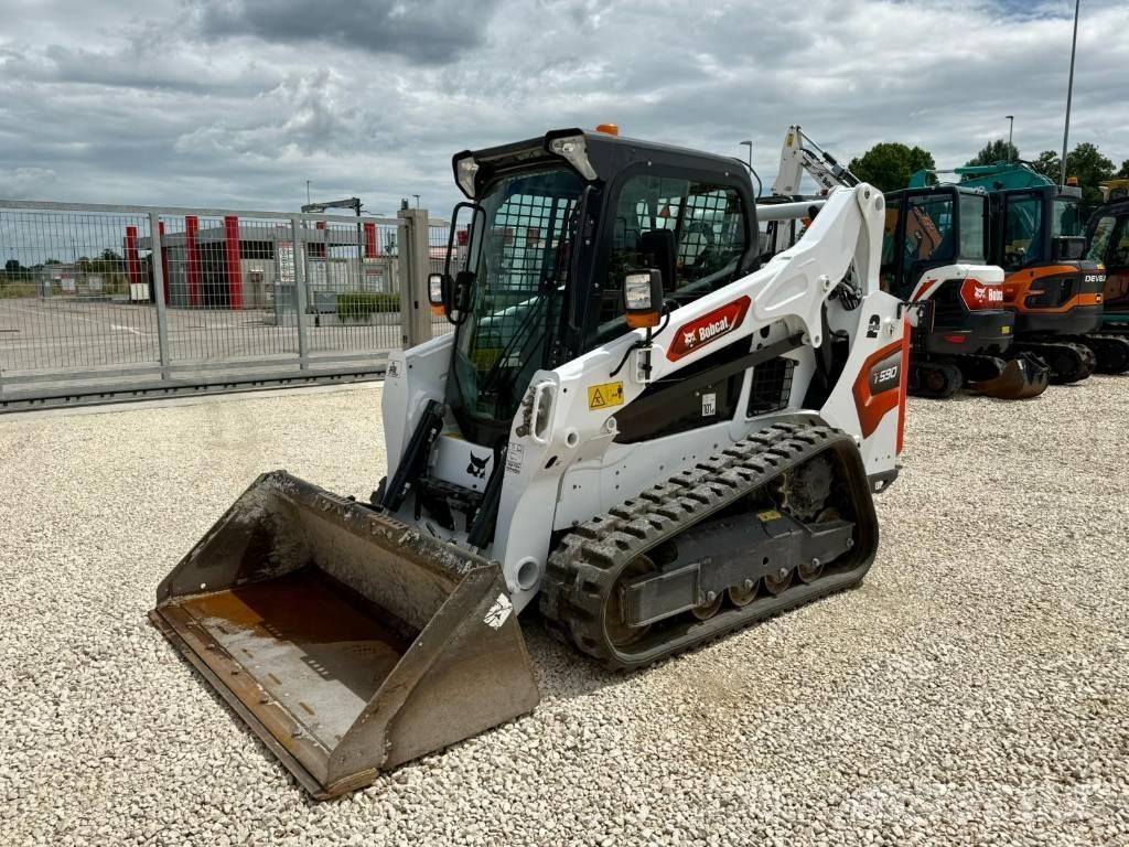 Bobcat T 590 Mini krautuvai