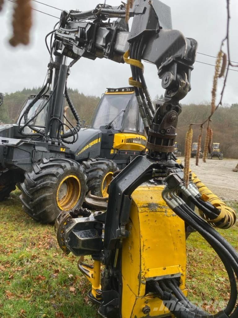 Ponsse BEAVER 6W Miško technika (Harvesteriai)