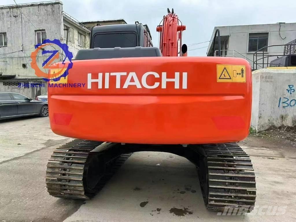 Hitachi ZX 120 LC Vikšriniai ekskavatoriai