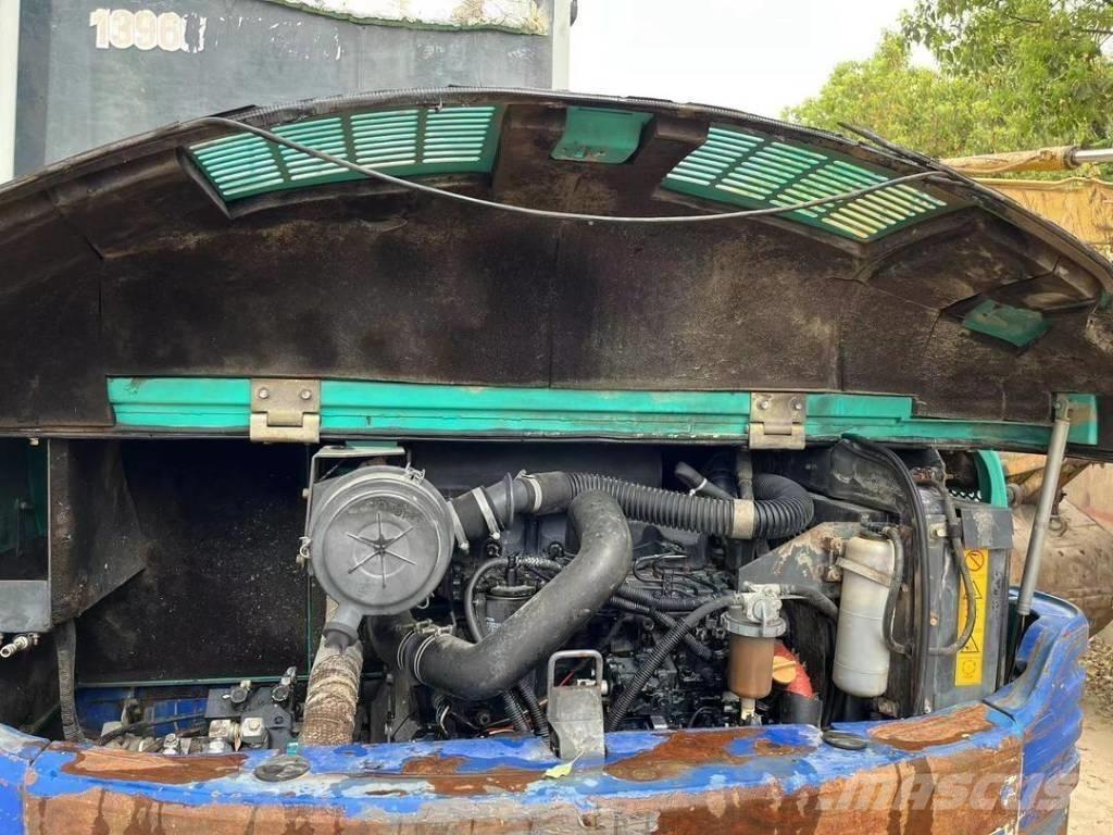 IHI 60ns Vikšriniai ekskavatoriai